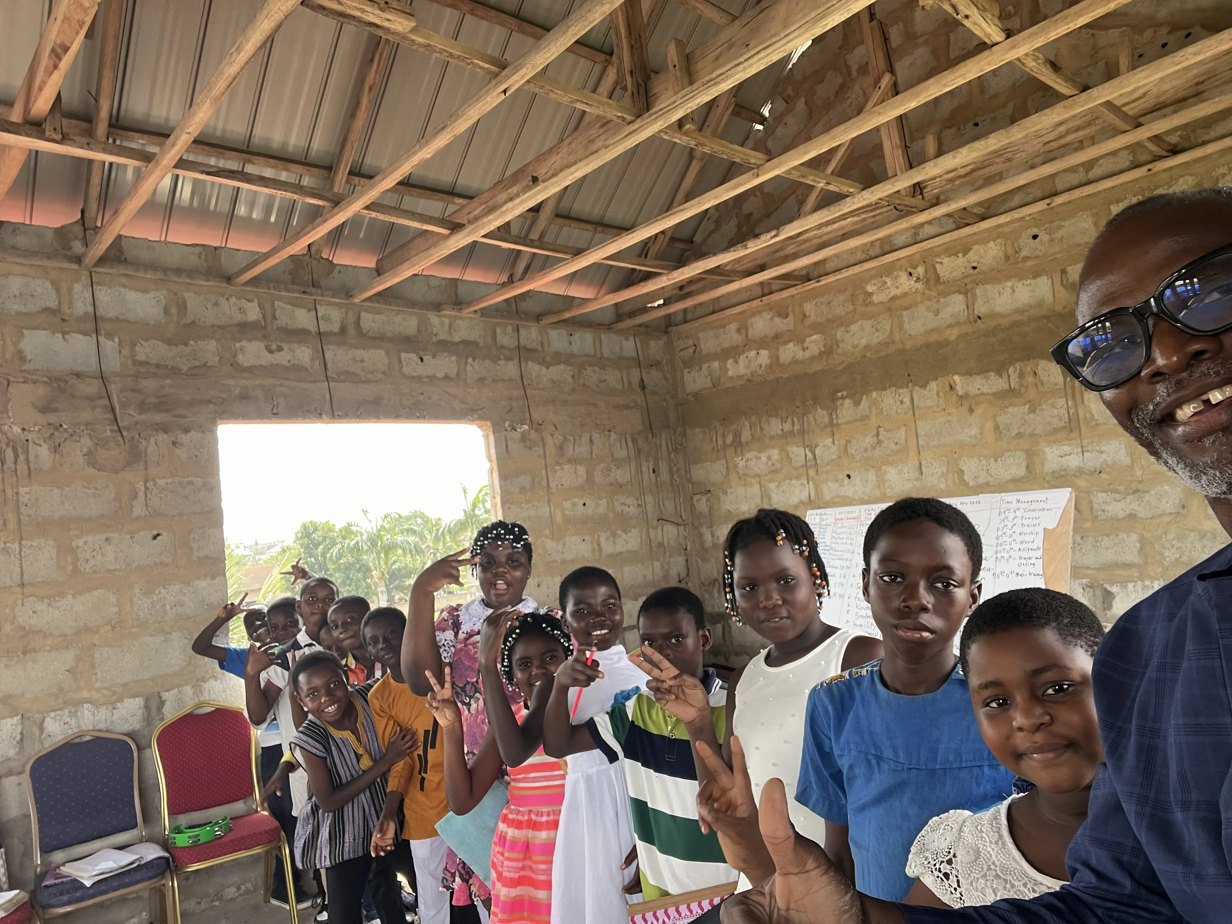 Post 2030: After SDGs What?